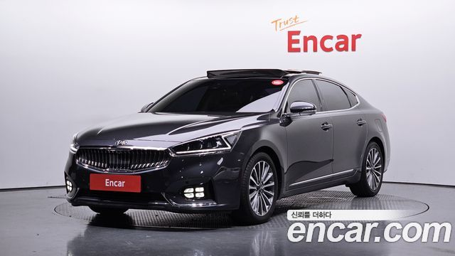 Kia K7 2018