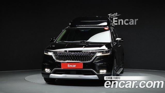 Kia Карнавал 4-го поколения 2022