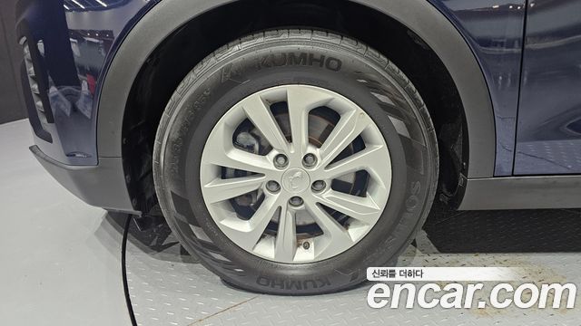 KG Mobility (SsangYong) Tivoli 2020