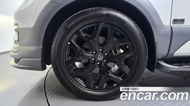 Kia Новый Мохаве 2017