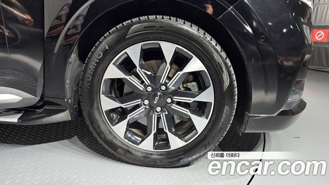 Kia Карнавал 4-го поколения 2022