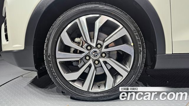 KG Mobility (SsangYong) Tivoli 2022