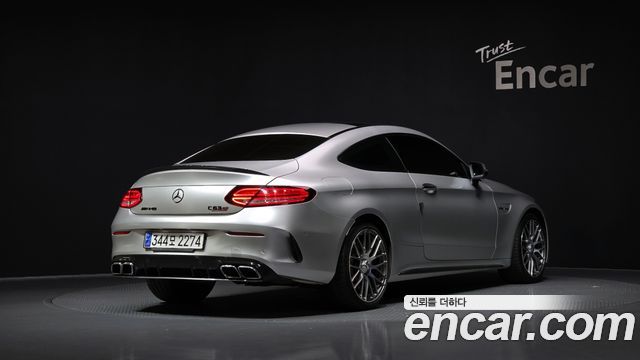 Mercedes-Benz C-Class W205 2021