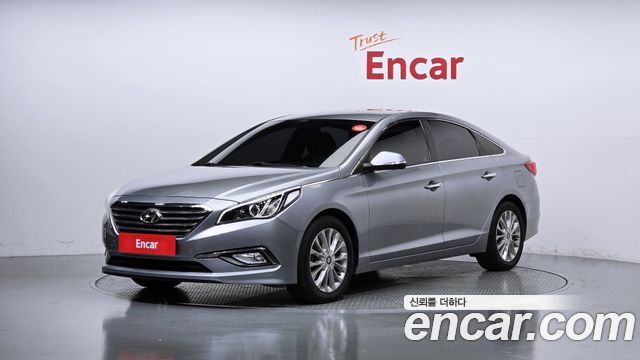 Hyundai Sonata YF 2016