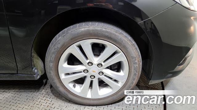 Chevrolet (GM Daewoo) Cruze 2017