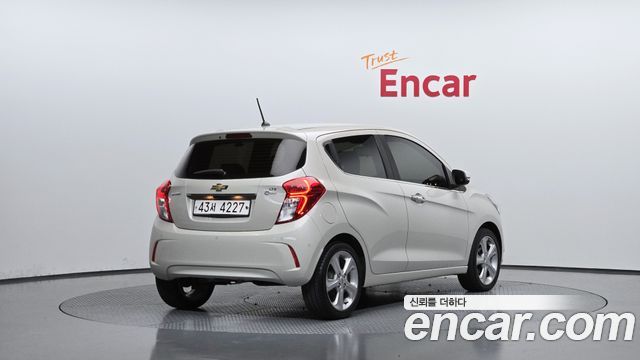 Chevrolet (GM Daewoo) Spark 2018