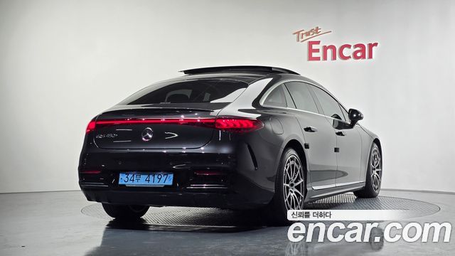 Mercedes-Benz EQS (V297) 2022