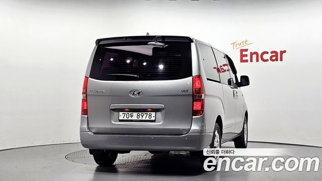 Hyundai Новый Гранд Старекс 2019