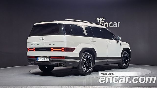 Hyundai Санта-Фе (MX5) 2024