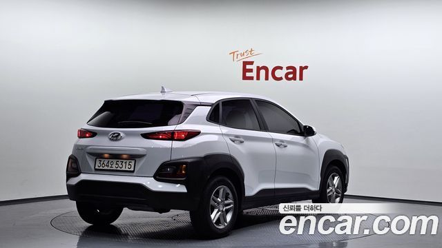 Hyundai Кона 2020