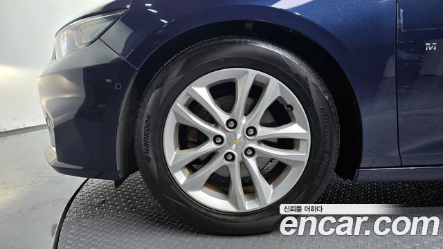 Шевроле (GM Daewoo) Совершенно новый Малибу 2018