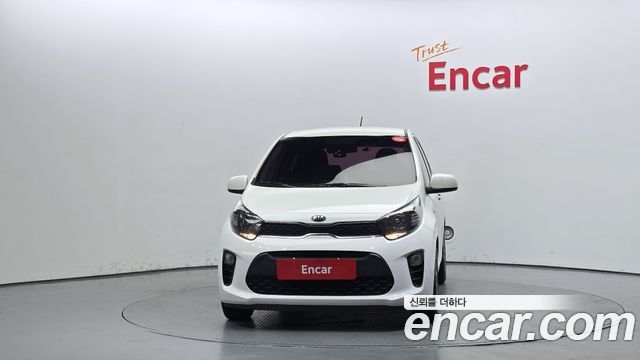 Kia Новое утро (JA) 2018