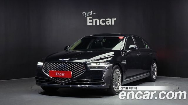 Genesis G90 2019