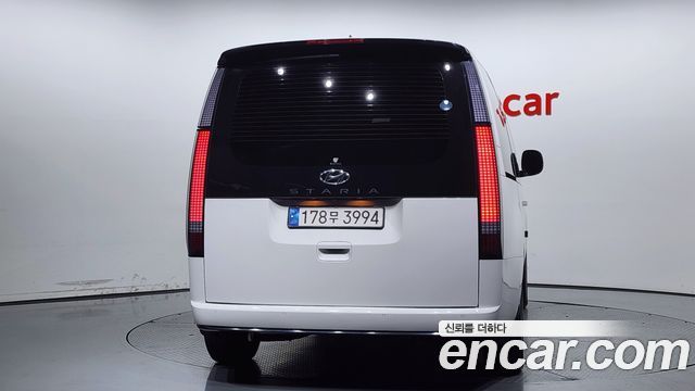 Hyundai Staria 2023