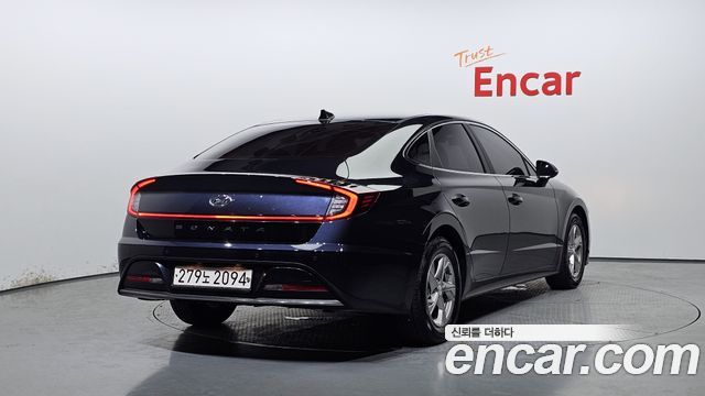 Hyundai Соната (ДН8) 2020