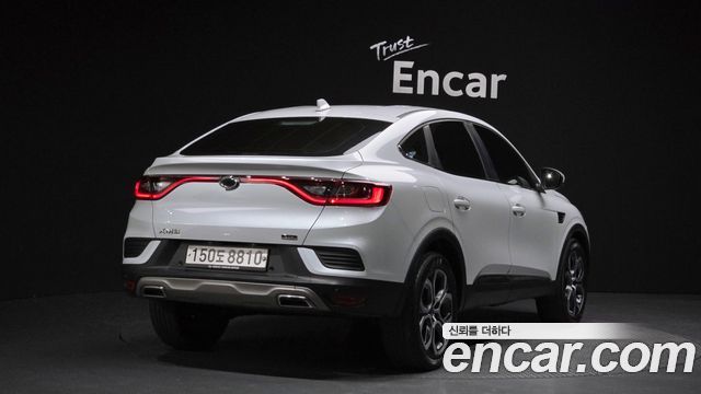 Renault Korea (Samsung) XM3 2020