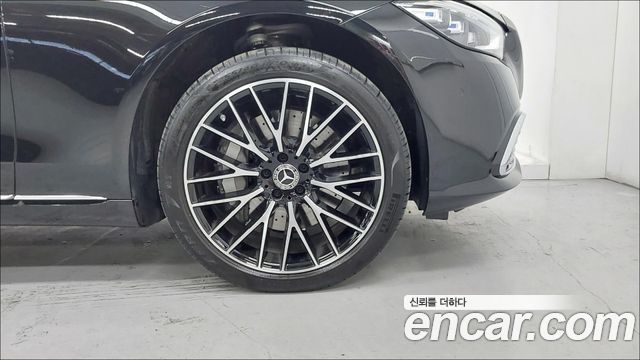 Mercedes-Benz S-Class W223 2024