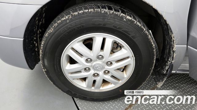 Hyundai Grand Starex 2017