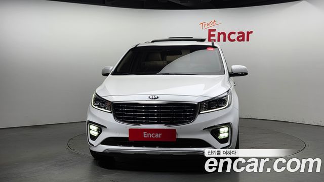 Kia Carnival 2018