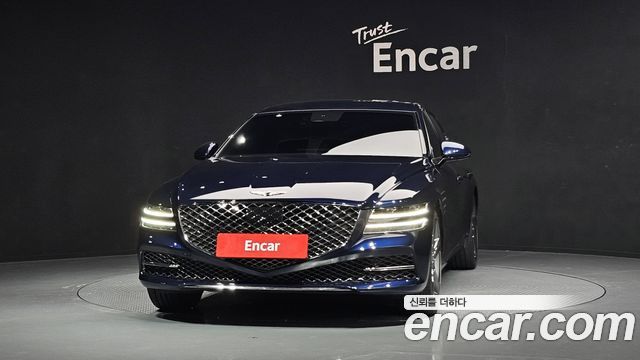 Genesis G80 (RG3) 2021