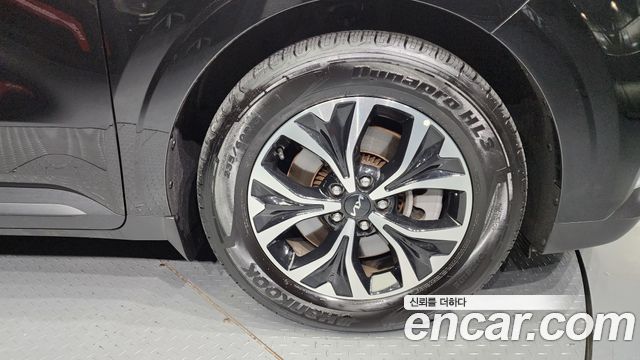 Kia Карнавал 4-го поколения 2023