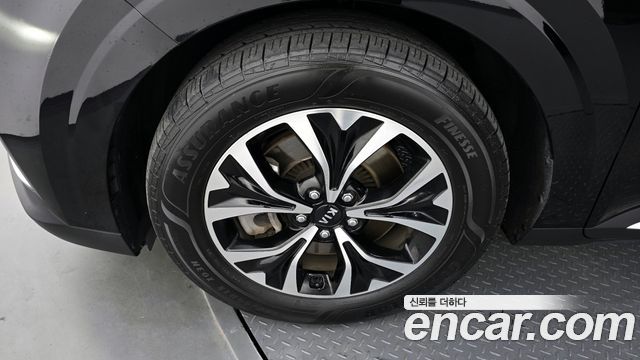 Kia Карнавал 4-го поколения 2021