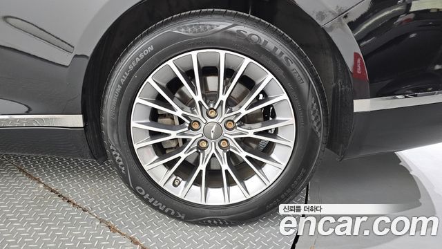 Genesis G80 (RG3) 2021