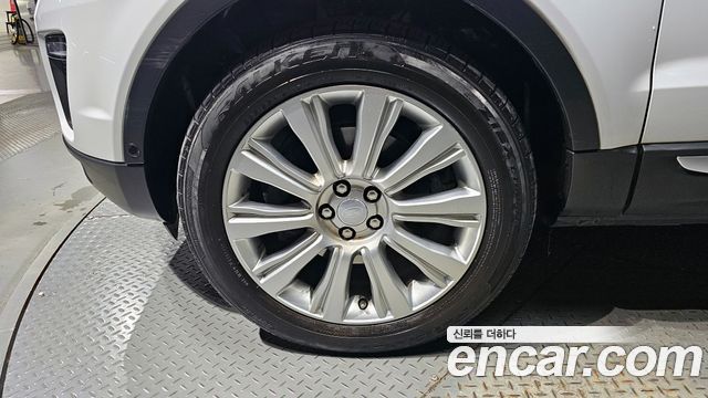 Land Rover Range Rover Evoque 2016