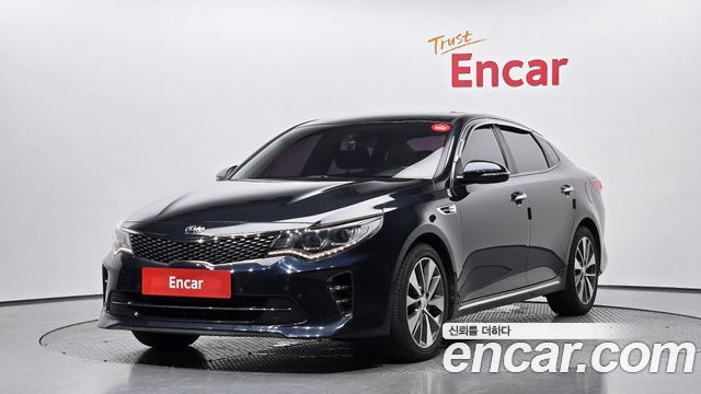 Kia K5 2018
