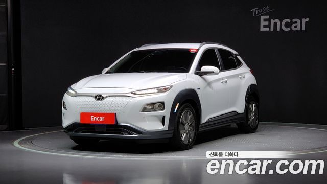 Hyundai Кона Электрик 2019