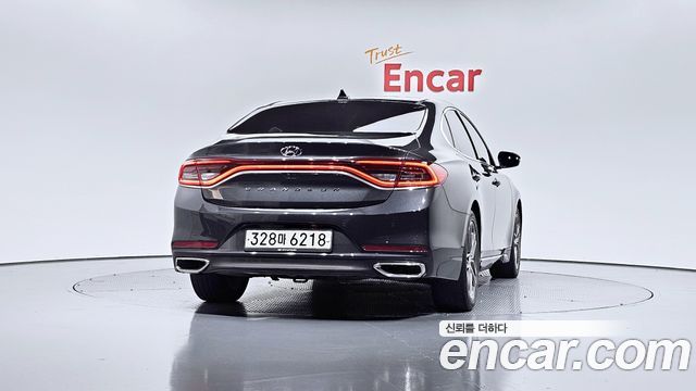 Hyundai Grandeur IG 2018