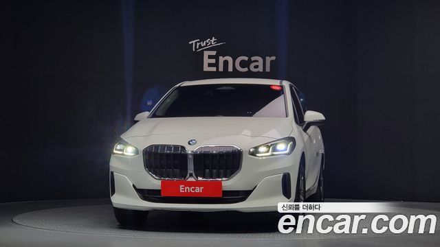 BMW Активный туристер 2-й серии (U06) 2025
