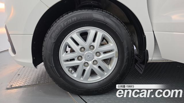 Hyundai Новый Гранд Старекс 2018