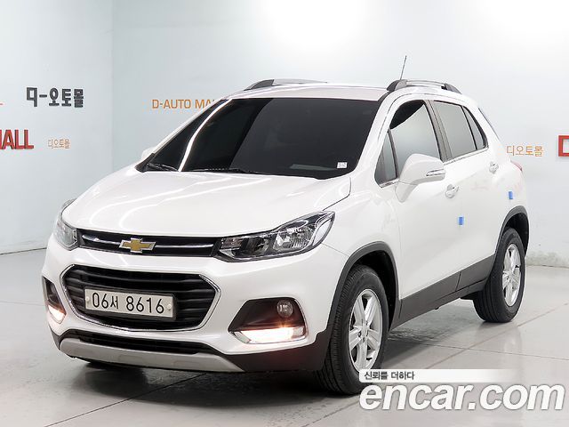 Шевроле (GM Daewoo) Новые треки 2018