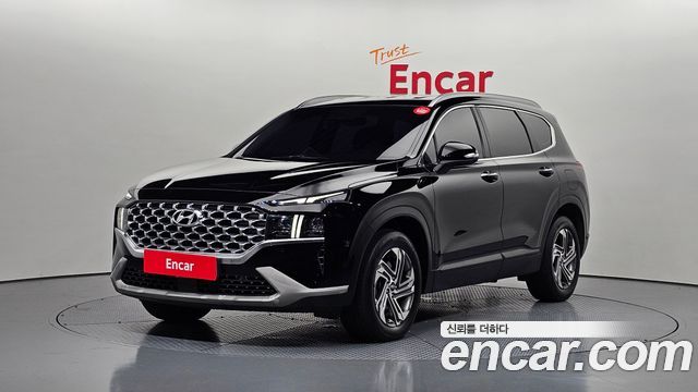 Hyundai Новый Санта Фе 2021