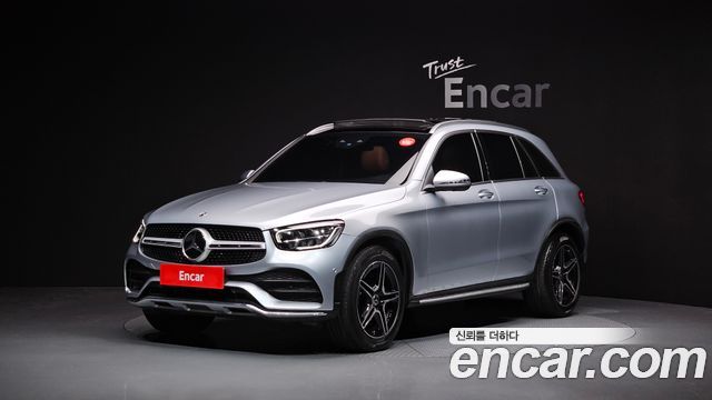 Mercedes-Benz GLC-Class (X253) 2022