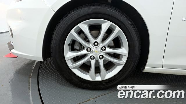 Шевроле (GM Daewoo) Совершенно новый Малибу 2017