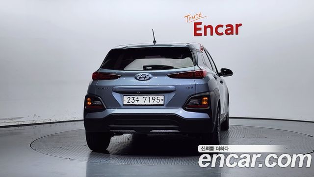 Hyundai Кона 2018