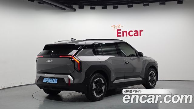 Kia EV3 2025
