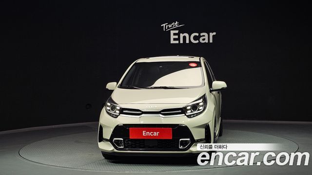 Kia Morning City (JA) 2023