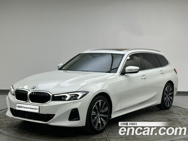 BMW 3 Series (G20) 2025