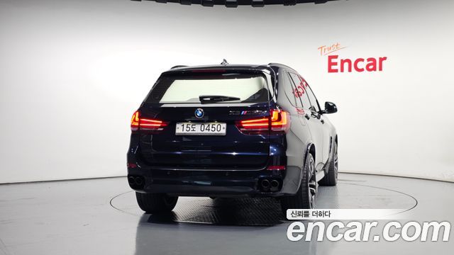 BMW X5 (F15) 2016