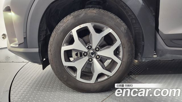 KG Mobility (SsangYong) Torres 2024