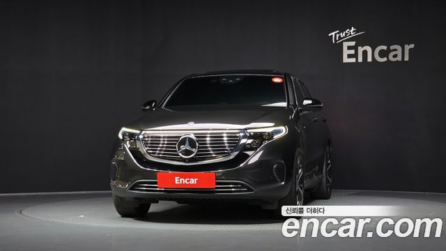 Mercedes-Benz EQC (N293) 2020