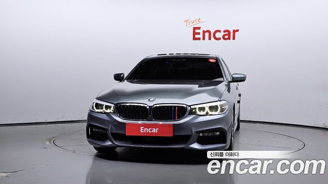 BMW 5 серия (G30) 2018