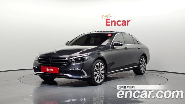 Mercedes-Benz E-Class W213 2023