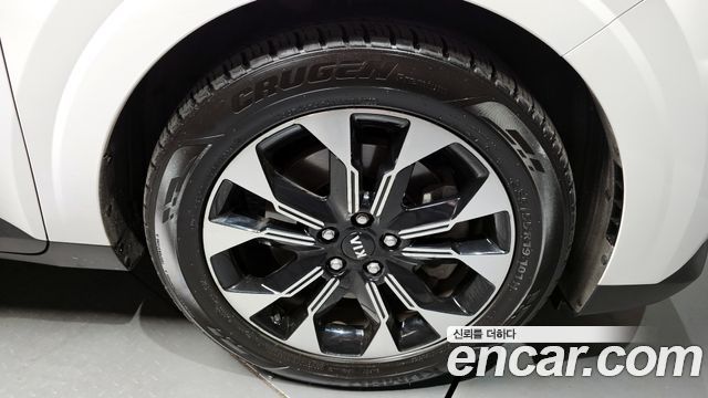 Kia Карнавал 4-го поколения 2021