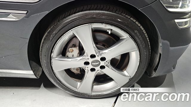 Genesis G80 (RG3) 2021