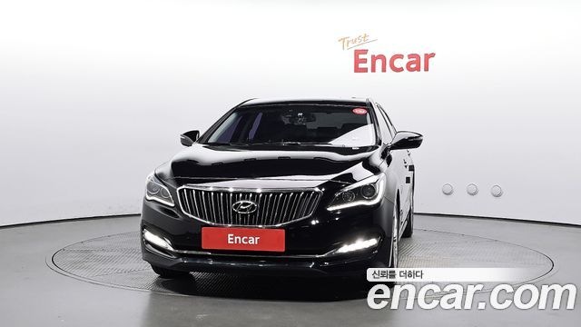 Hyundai Аслан 2016