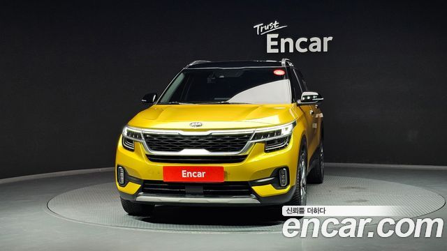 Kia Сельтос 2020